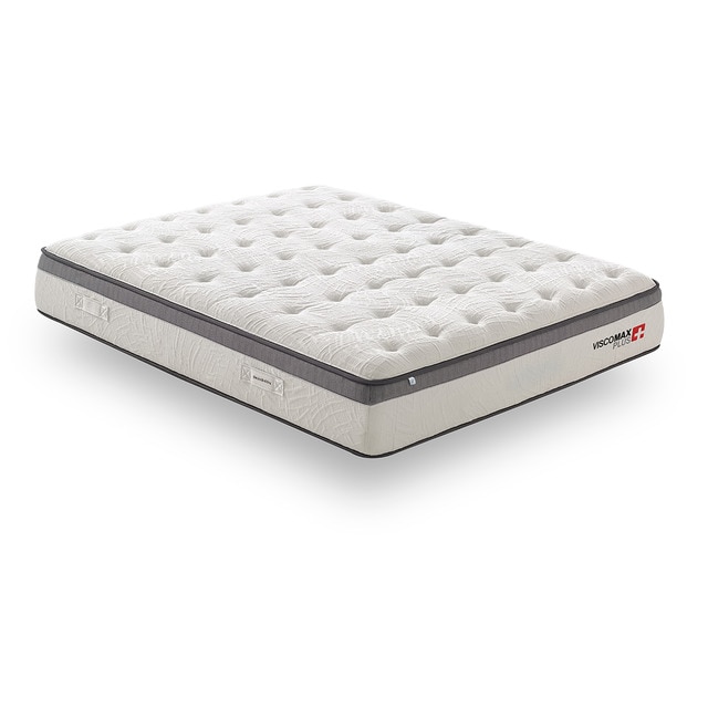 Imagen 0 de Colchón de HR + viscoelástica Viscomax Plus 2 Sweetbedding