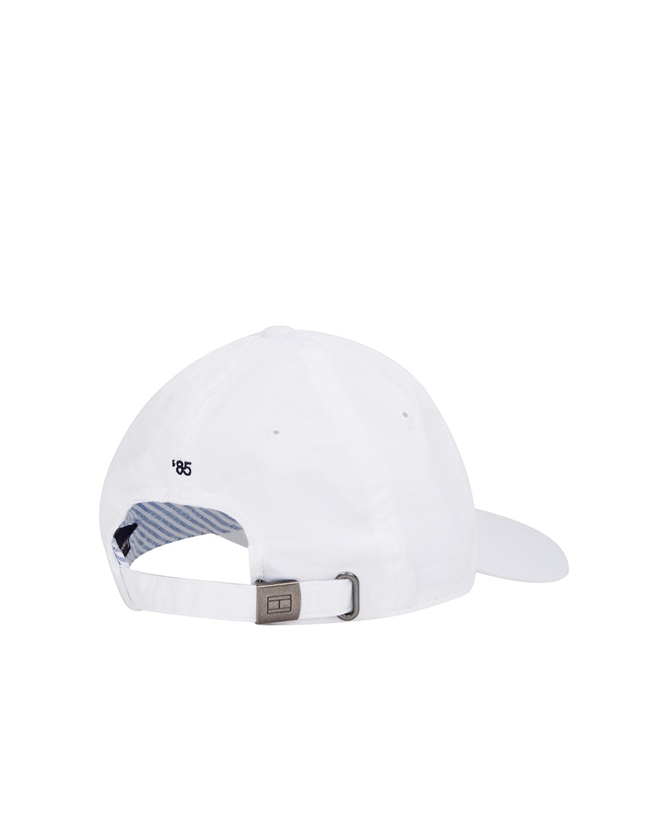 Boné com Bandeira Branco-2
