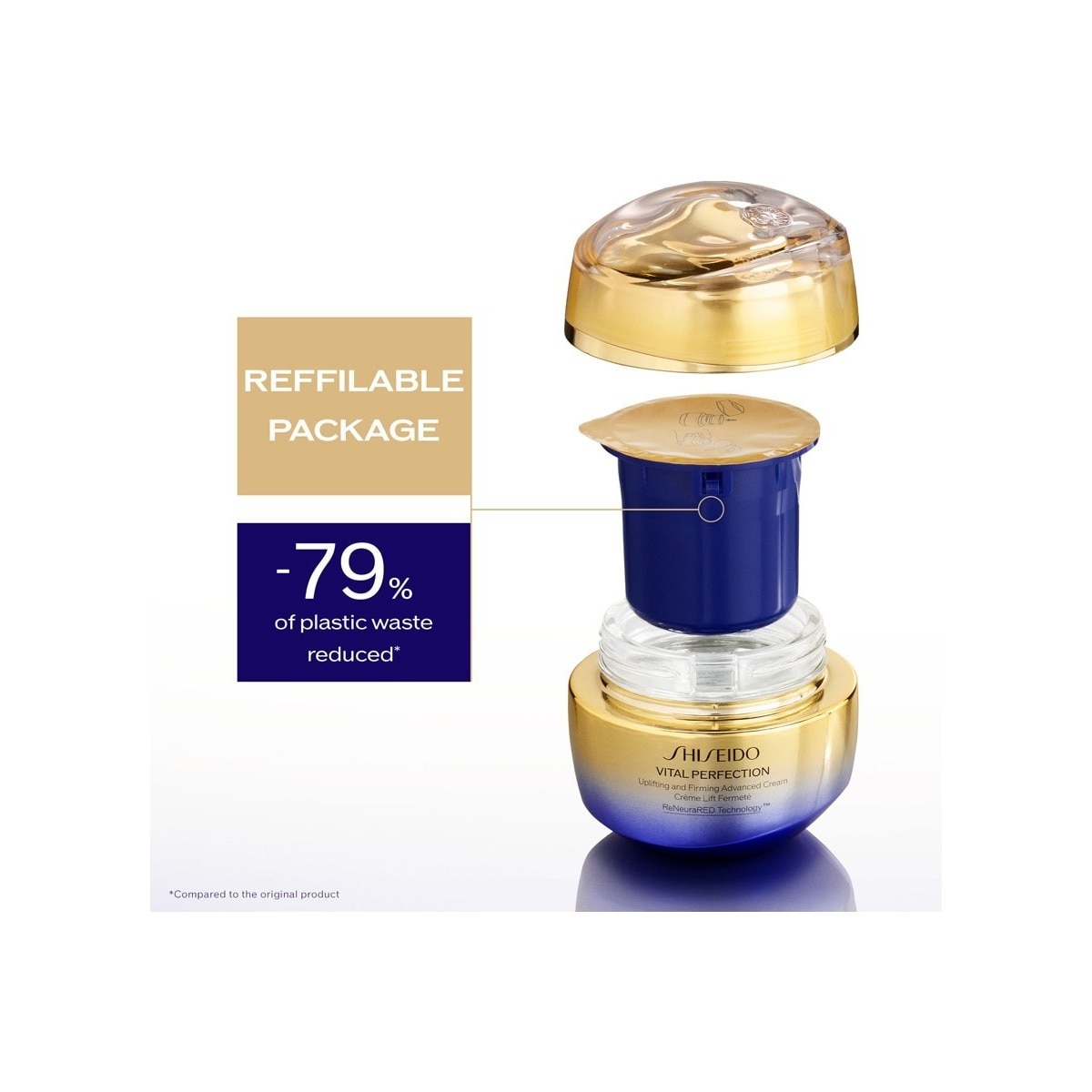 Creme Anti Idade Uplifting and Firming Advanced 4