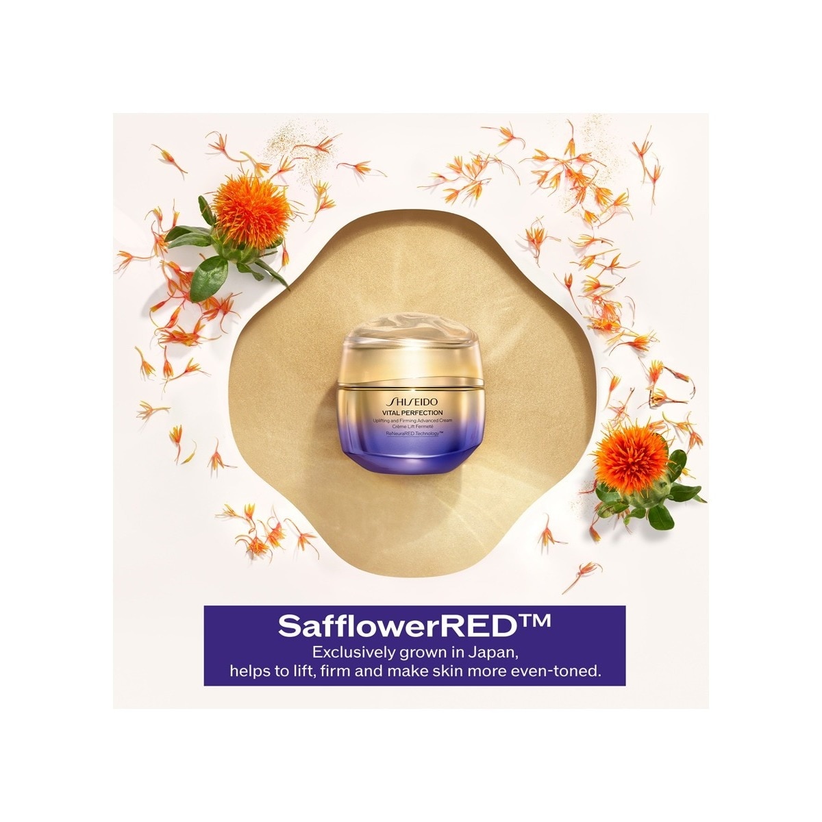 Creme Anti Idade Uplifting and Firming Advanced 5