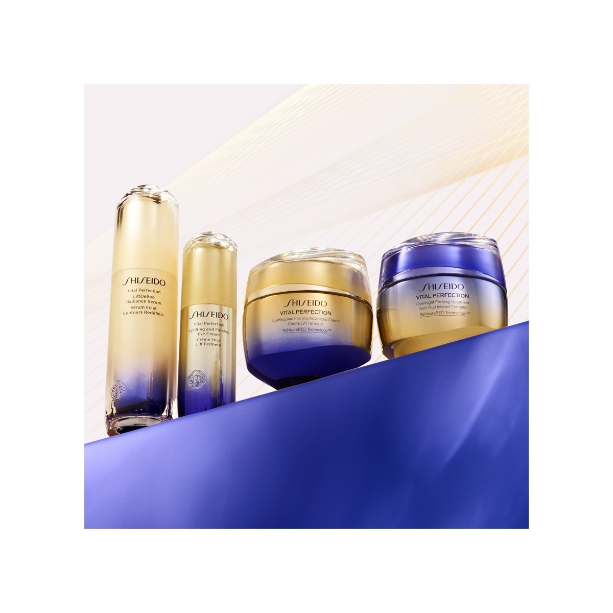 Creme Anti Idade Uplifting and Firming Advanced 8