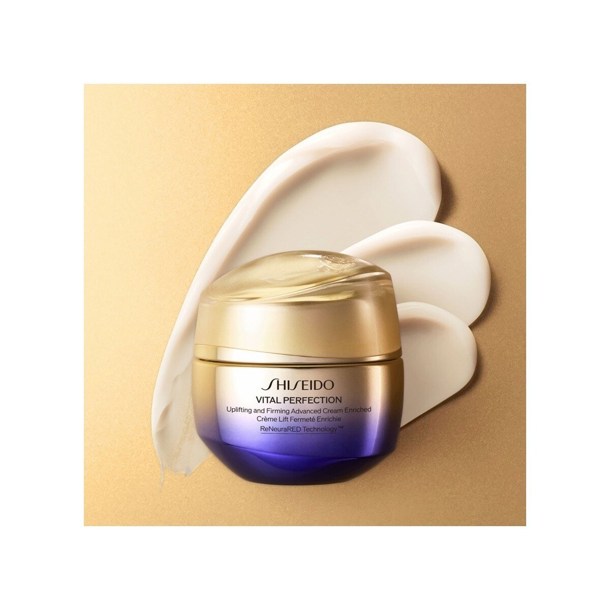 Creme Anti Idade Uplifting and Firming Advanced Cream Enriched 2