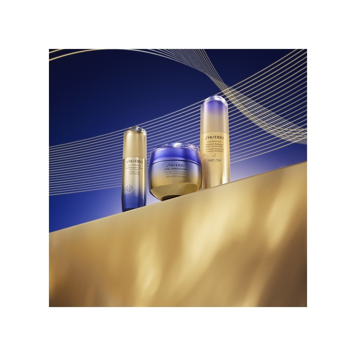 Creme de Noite Overnight Firming Treatment 5