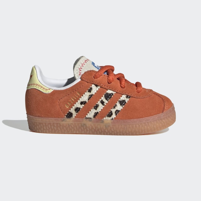 Imagem 0 de Sapatilhas Casual de Bebé Gazelle CF EL I Originals