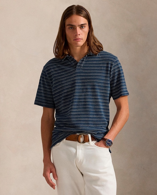 Imagen 0 de Polo de hombre de algodón Regular fit