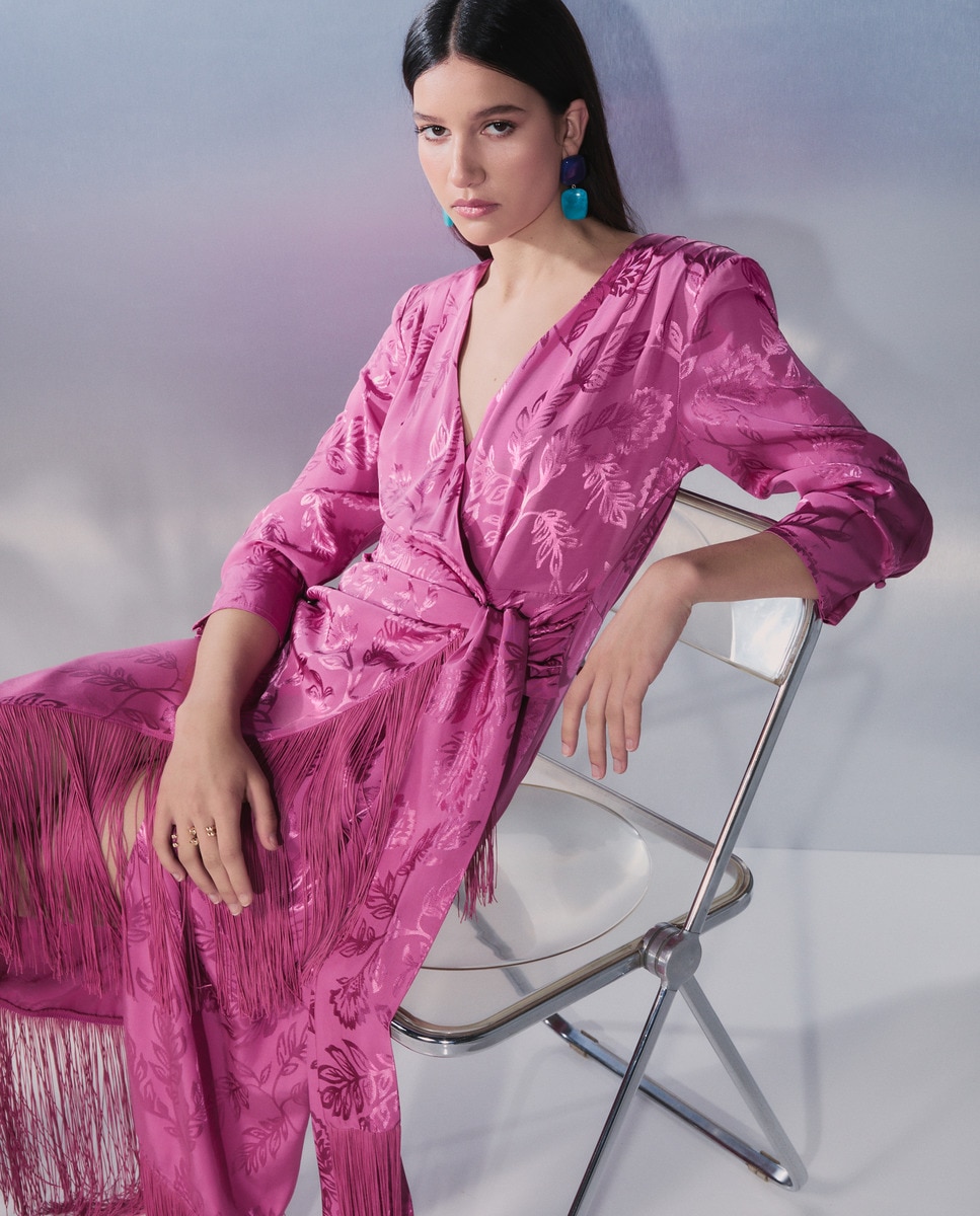 Vestido Camisero Vestidos Tintoretto El Corte Ingles Vestidos