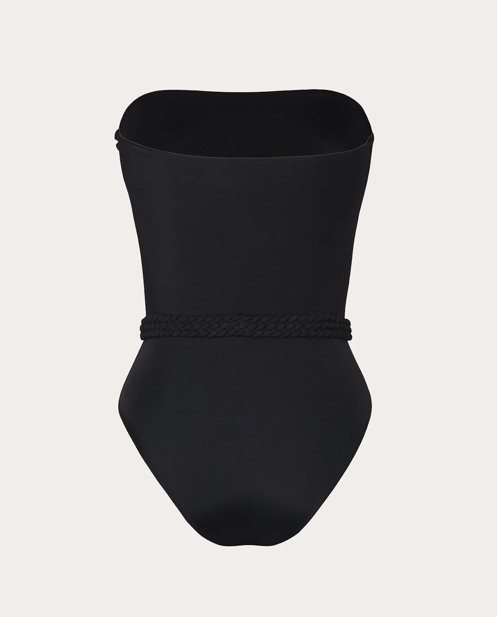 Traje de baño The Classic Negro-2