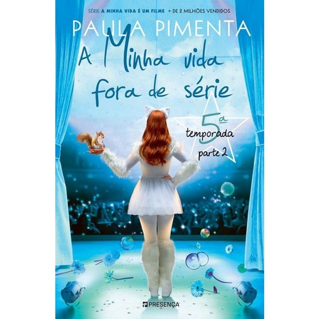 Imagem 0 de A minha vida fora de serie 5 temporada parte 2