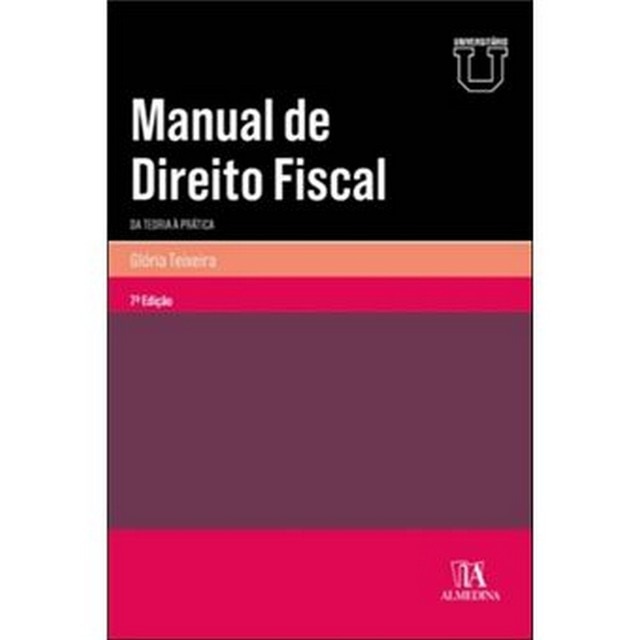 Imagem 0 de Manual de direito fiscal
