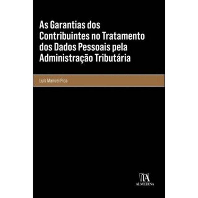 Imagem 0 de As garantias dos contribuintes no tratamento dos d