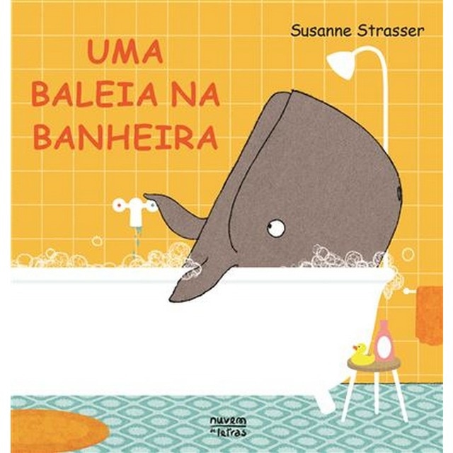 Imagem 0 de Uma baleia na banheira