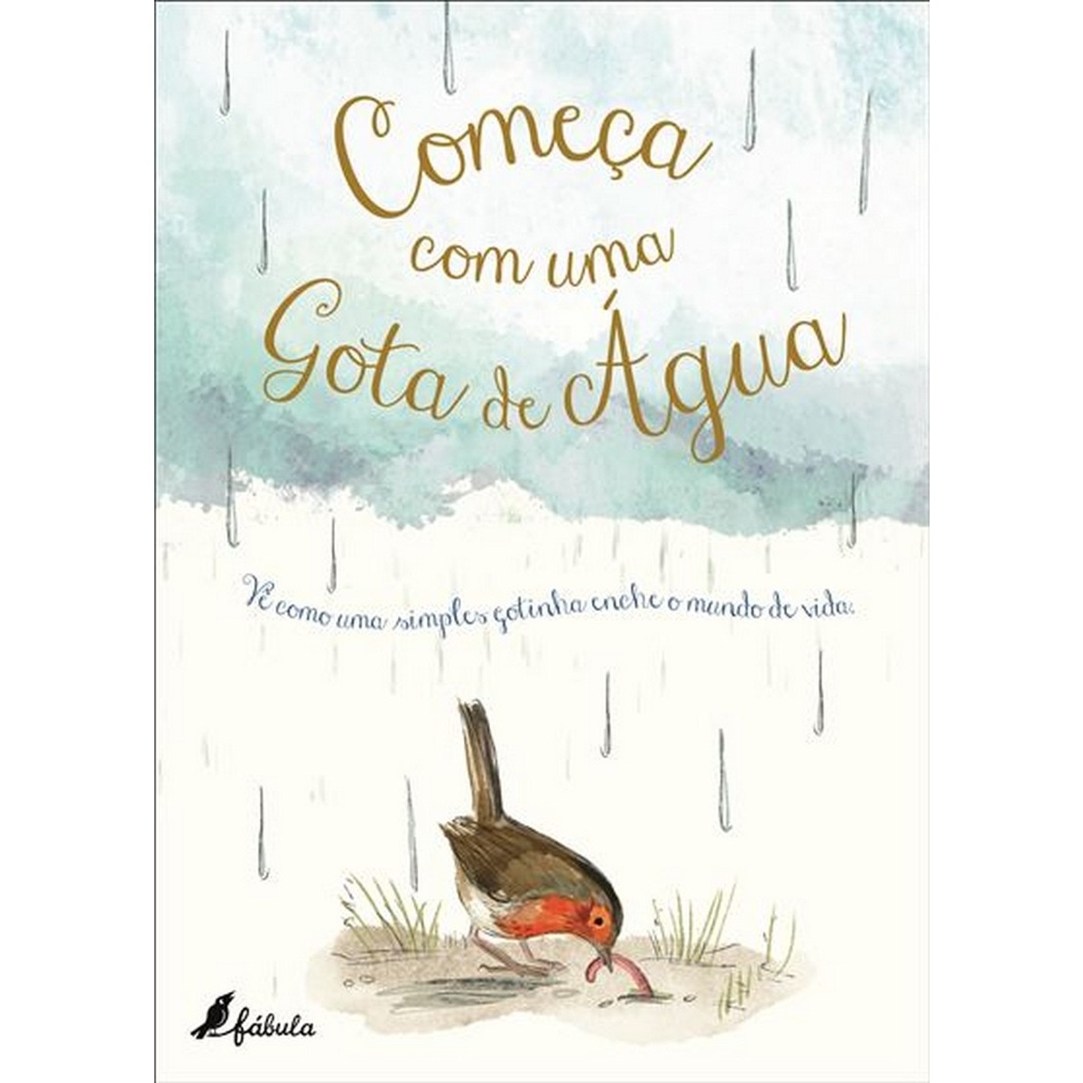 Comeca com uma gota de agua 1