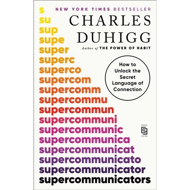 Imagem 0 de Supercommunicators