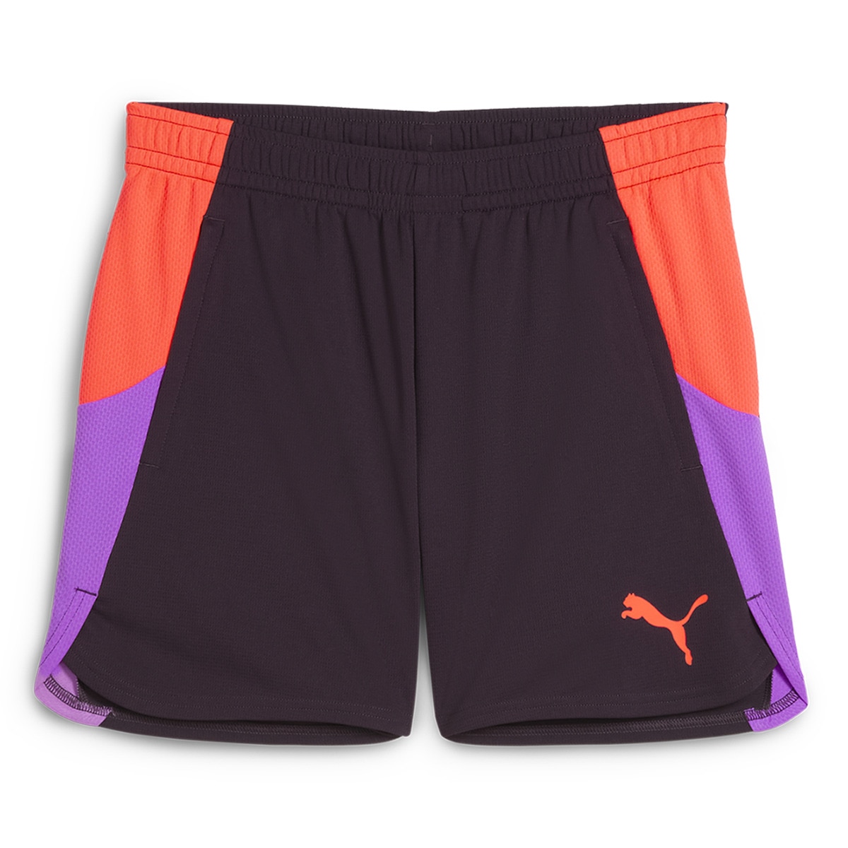 Calções de Mulher individualBLAZE Shorts Roxo-4