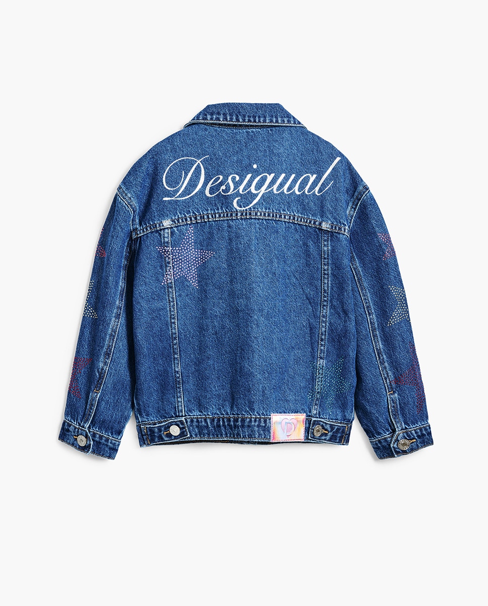 Cazadora Levis Cazadora Vaquera NiÃ±a Corte Ingles Cazadoras