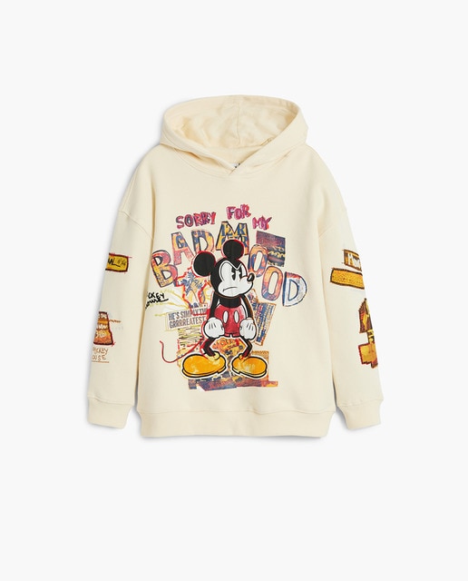 Imagem 0 de Sweatshirt Mickey Mouse