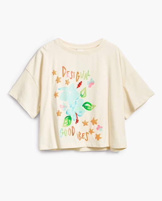 Imagem 0 de T-shirt estampada
