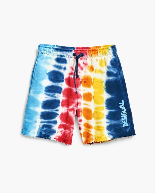 Imagem 0 de Calças Tie-Dye