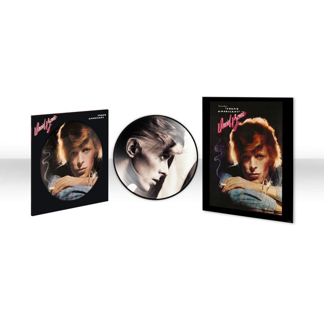 Imagen 0 de Young Americans (50th Anniversary) (Edición Color) (LP-Vinilo)
