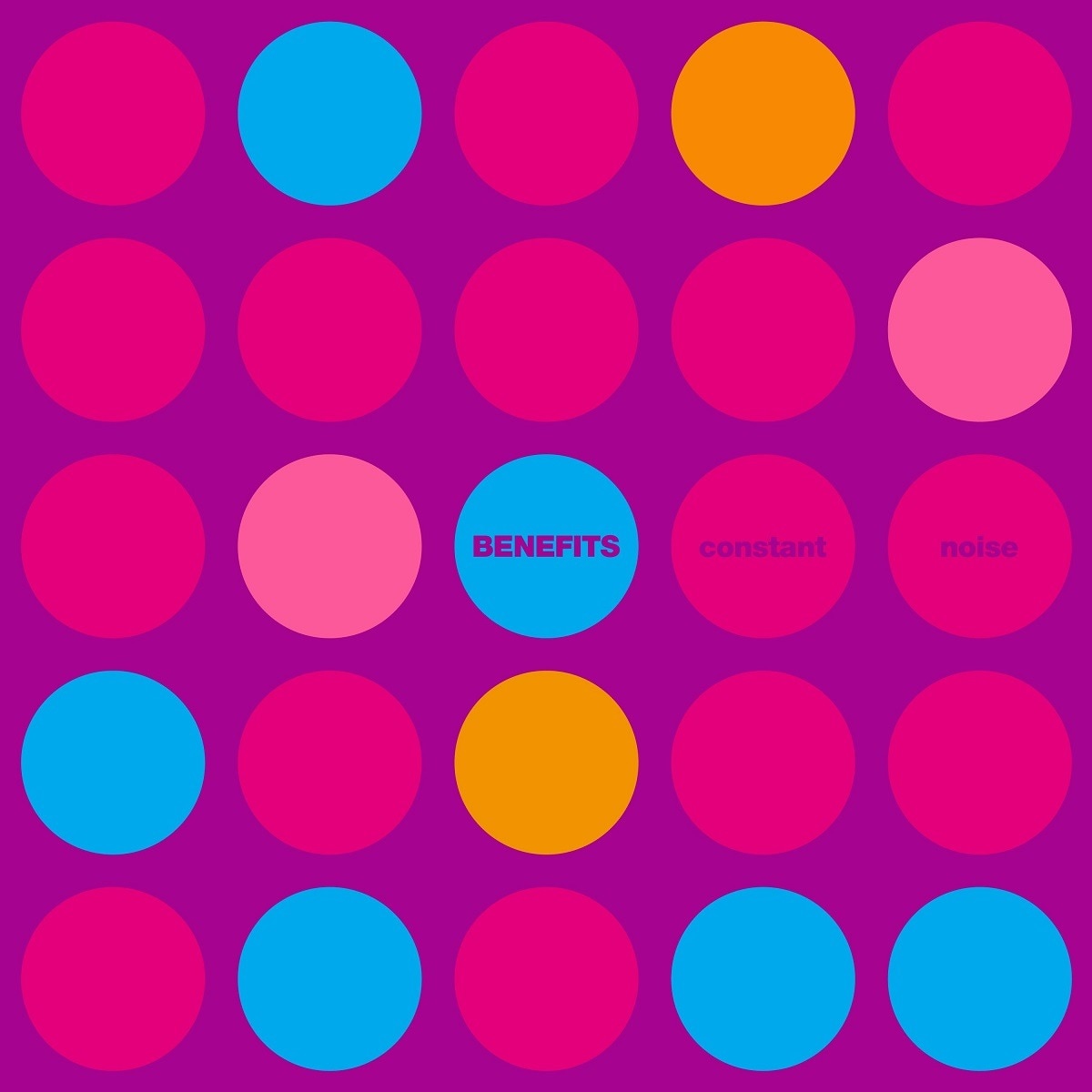 Constant noise (CD) 1
