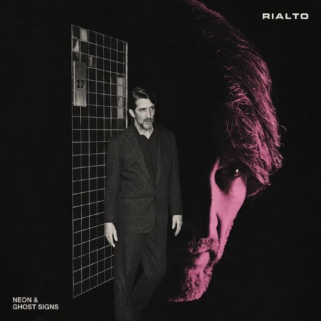 Imagen 0 de Neon & Ghosts signs (Edición Color) (LP-Vinilo)