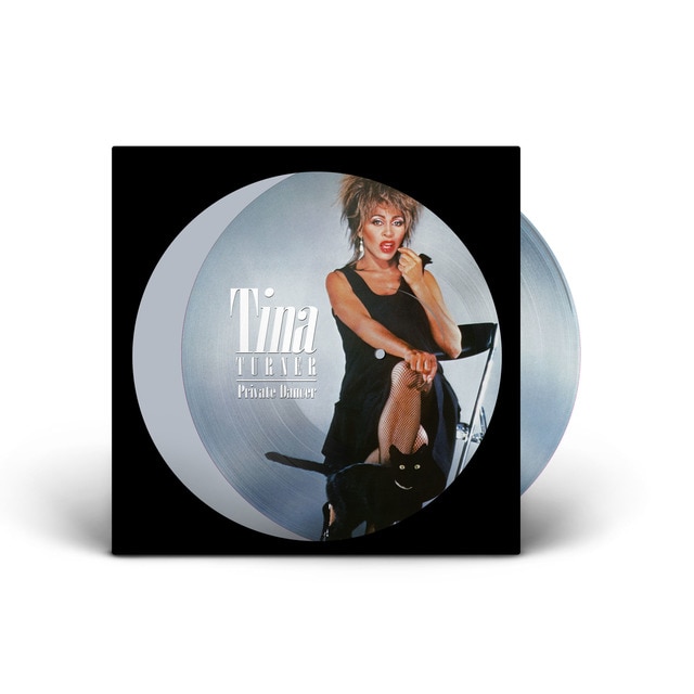 Imagen 0 de Private Dancer (40Th Anniversary Edition) (Edición Color) (LP-Vinilo)