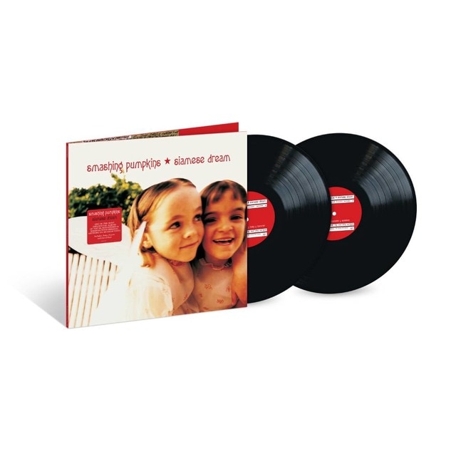 Imagen 0 de Siamese Dreams (2 LP-Vinilo)