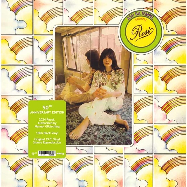 Imagen 0 de Starring Rosi (2025) (LP-Vinilo)