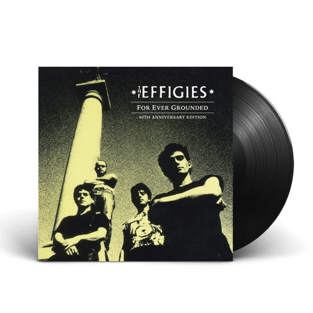 Imagen 0 de For Ever Grounded (40th Anniversary Edition)  (LP-Vinilo)