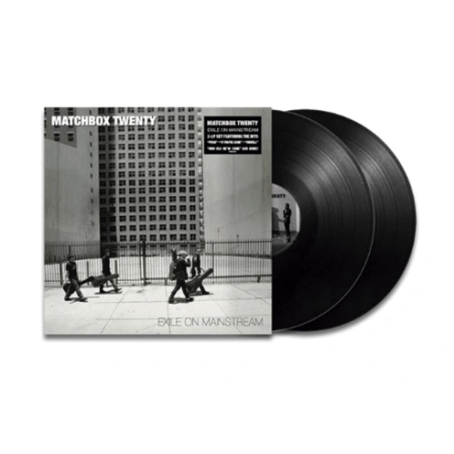 Imagen 0 de Exile on Mainstream  (2 LP-Vinilo)