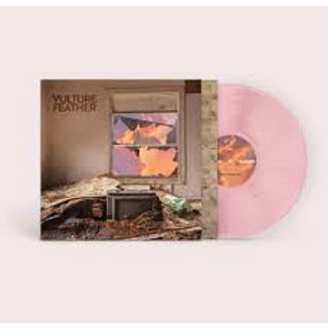 Imagen 2 de It will be like now (Edición color) (LP-Vinilo) Rosa