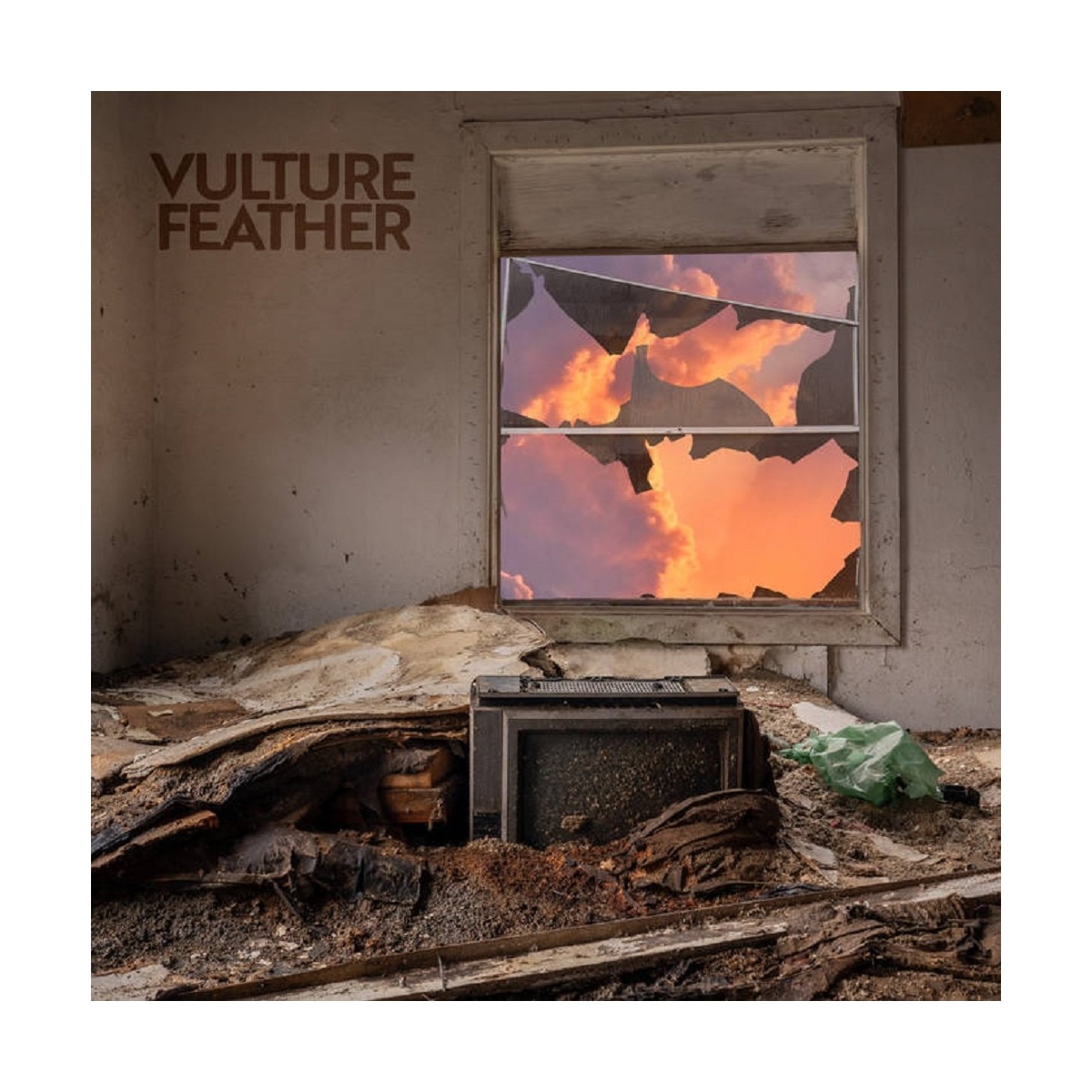 Imagen 0 de It will be like now (Edición color) (LP-Vinilo)