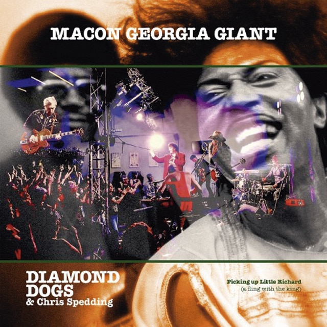 Macon Georgia Giant (CD) 1