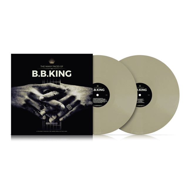 Imagen 0 de The Many Faces Of BB King (Edición color) (2LP-Vinilo)