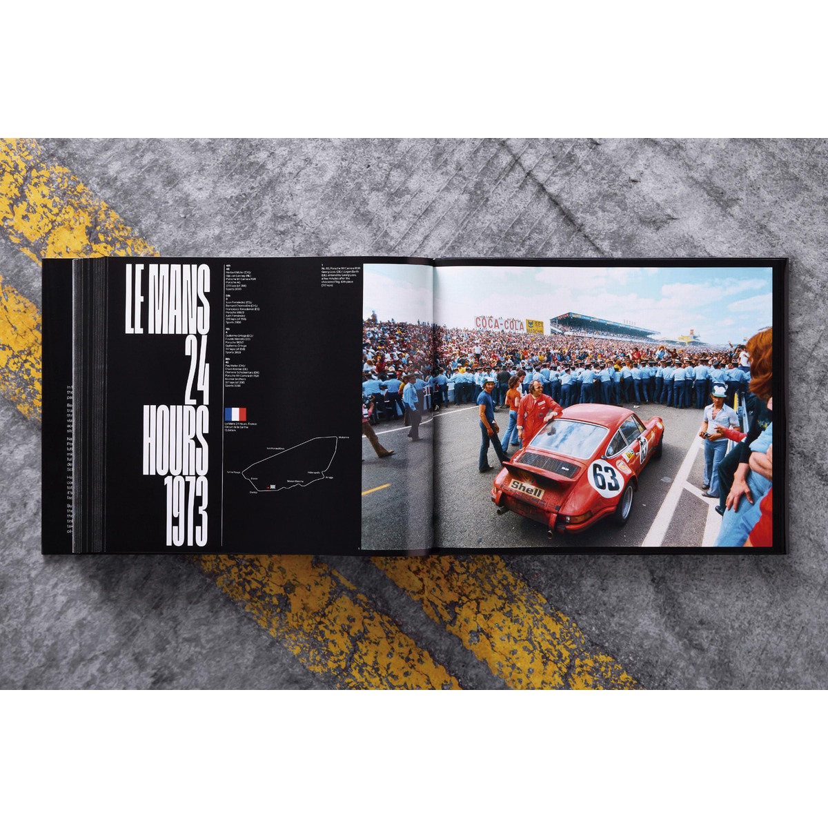 Rainer Porsche Racing Moments (Tapa dura