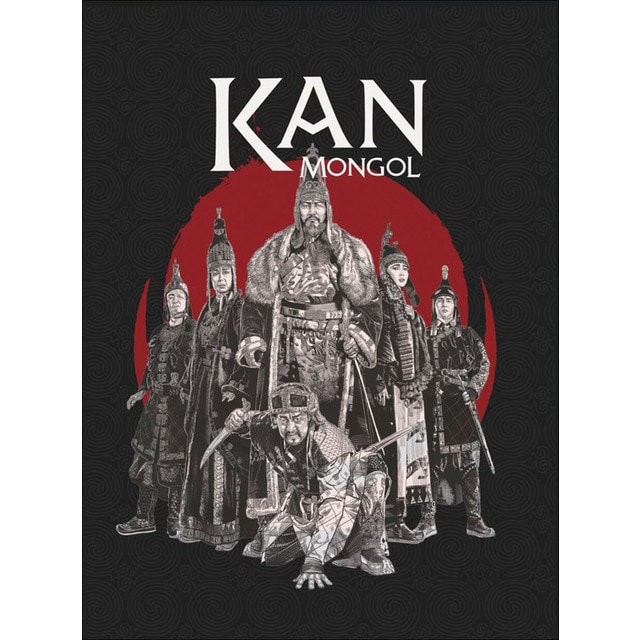 Imagem 0 de Mongol khan