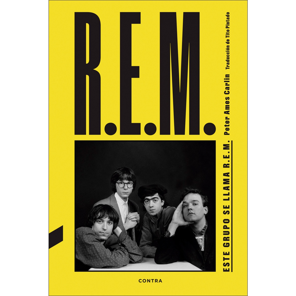 Este grupo se llama r.E.M 1
