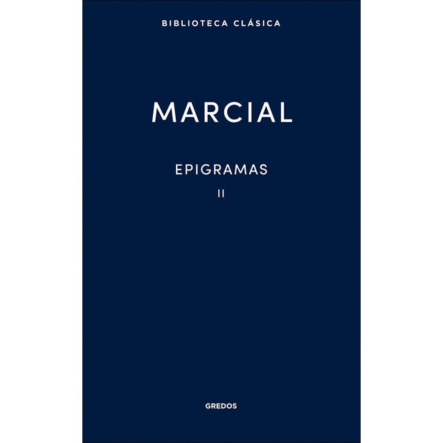 Imagem 0 de Epigramas II (Capa dura)