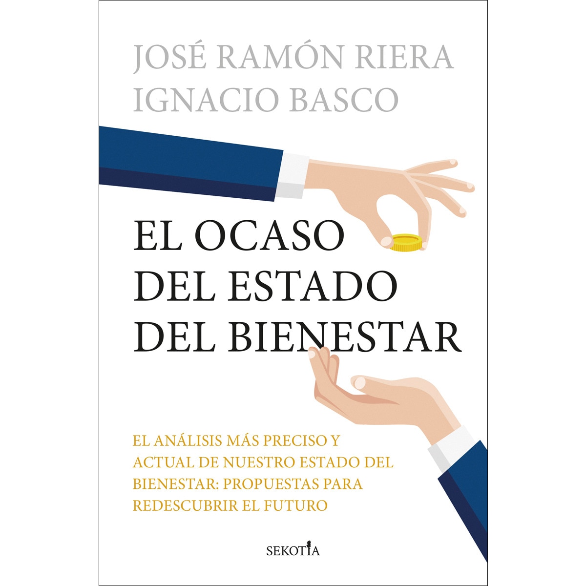 El ocaso del estado del bienestar (Capa mole) 1