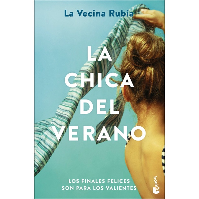 Imagen 0 de La chica del verano: Saga Verano  (Bolsillo)