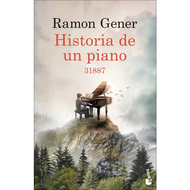 Imagen 0 de Historia de un piano: 31887  (Bolsillo)