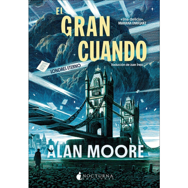 Imagem 0 de El gran cuando: Londres eterno (Capa mole com abas)
