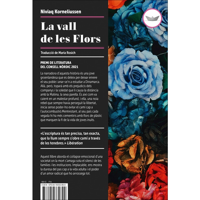 Imagem 0 de La vall de les Flors (Capa mole)
