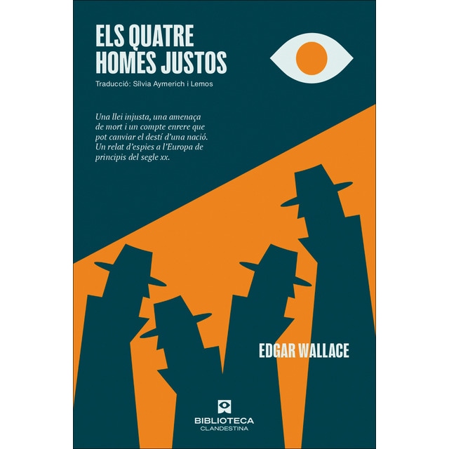 Imagem 0 de Els quatre homes justos