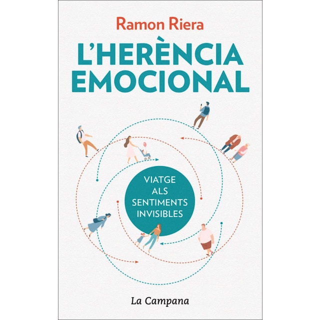 Imagem 0 de L'herència emocional: Viatge als sentiments invisibles(Tapa blanda)