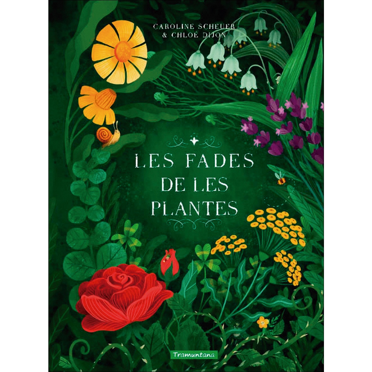Imagem 0 de Les fades de les plantes