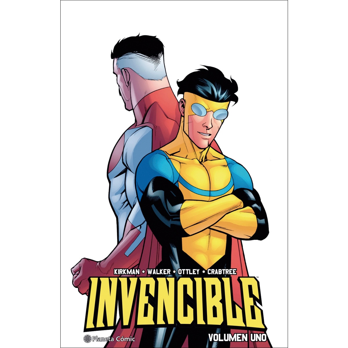 Invencible nº 01/06 1