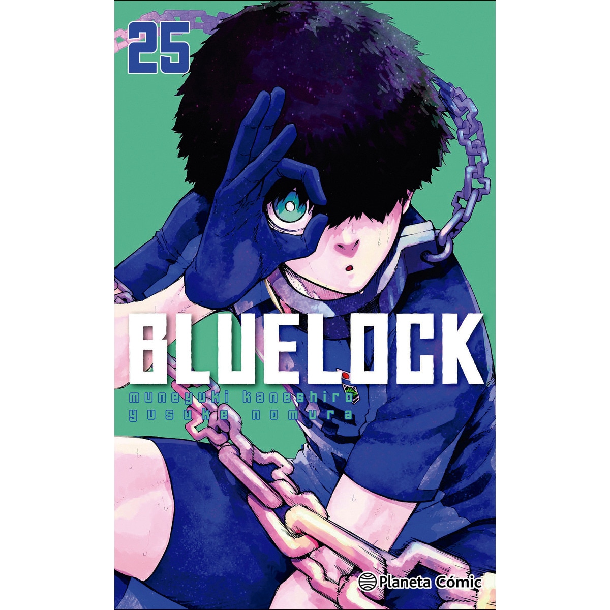 Blue Lock nº 25 1