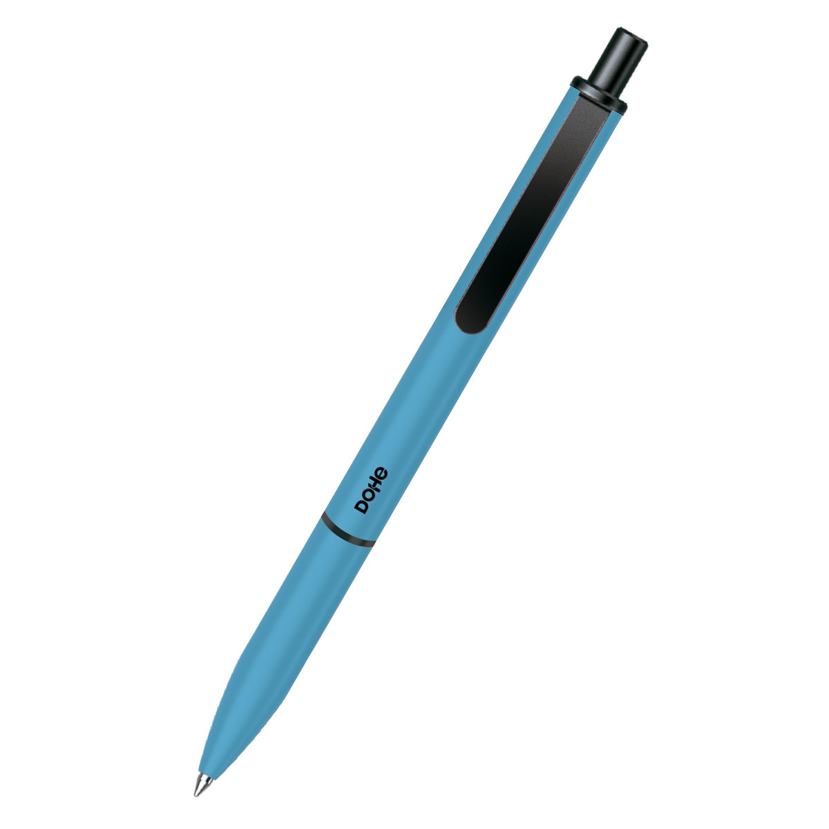 Imagen 0 de Bolígrafo retráctil de tinta de aceite azul modelo Elegance marca Dohe