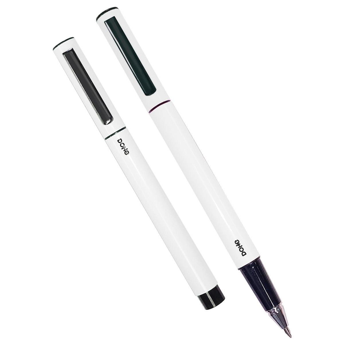 Imagen 0 de Bolígrafo de tinta de gel azul modelo Elipse marca Dohe